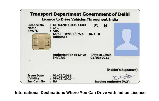 How To Check Driving Licence Online In India